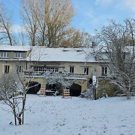 Le Vieux Moulin Chamant Senlis 60300 Apartment Exterior photo